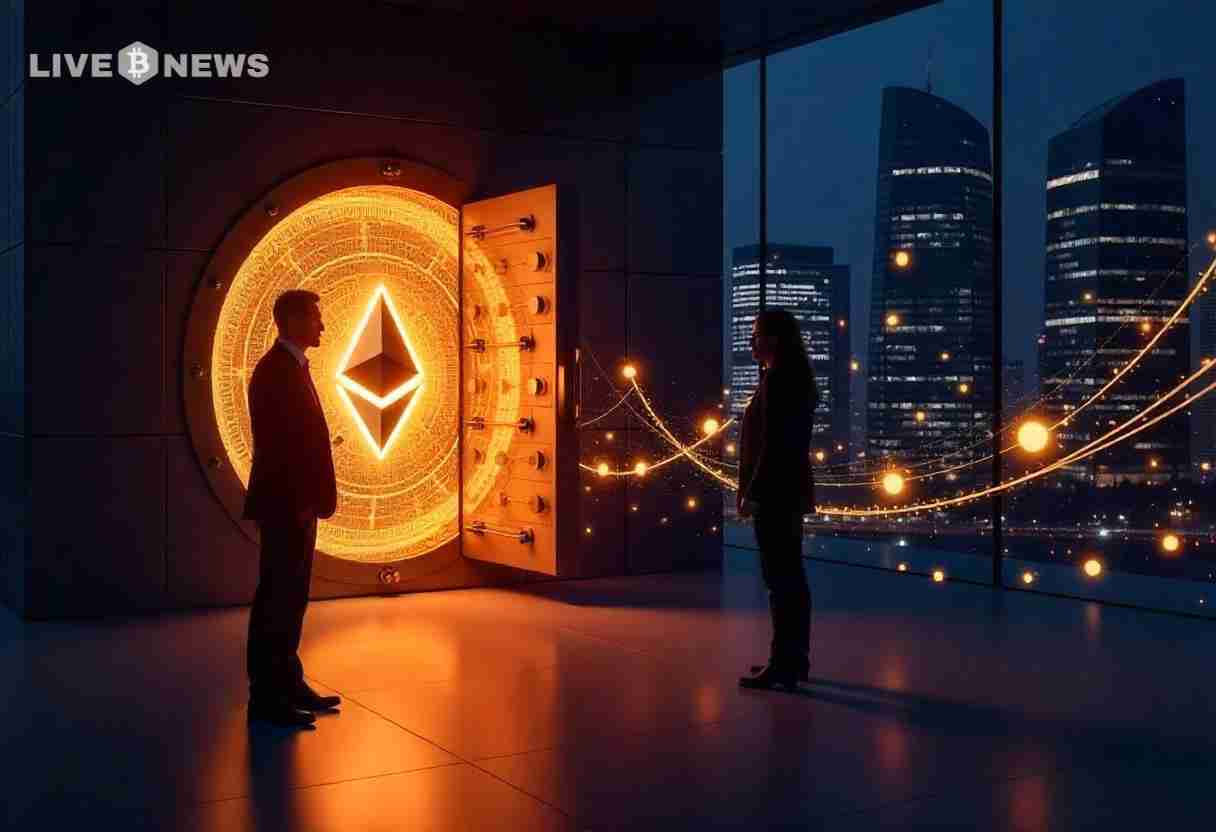 Societe Generale-Forge(SG-Forge)推出了USD支持的Stablecoin USDCV